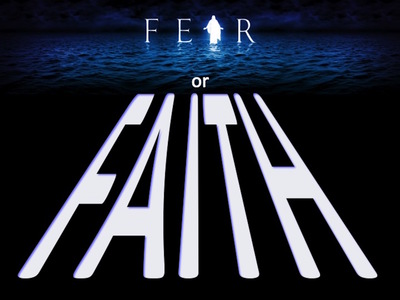 Faith Verses Fear - Grace Thru Faith- study [3]